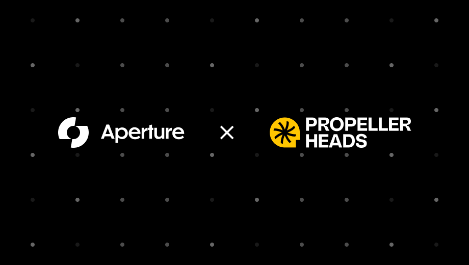 Aperture x Propeller Heads: Our First 3rd Party Solver for Intents